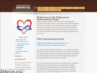 polyinfo.org