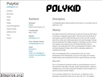 polykidgames.com