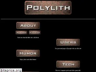 polylith.com