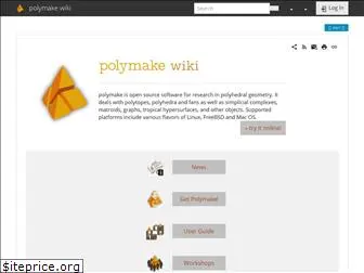 polymake.org