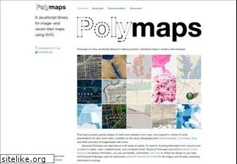 polymaps.org