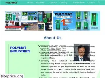 polymat.in - polymat