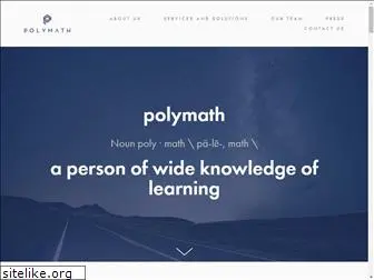 polymathgroup.tv
