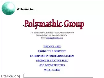 polymathic.com