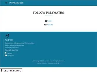 polymaths-lab.com