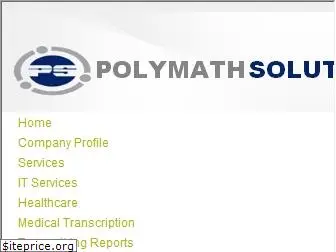 polymathsol.com