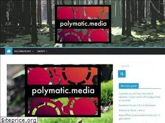 polymatic.media