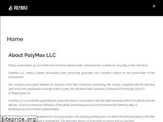 polymaxprom.com
