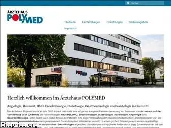 polymed-chemnitz.de