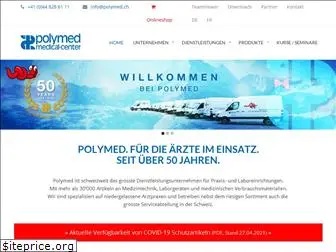 polymed.ch