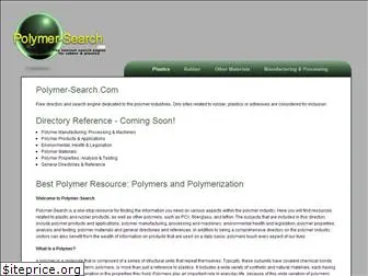 polymer-search.com