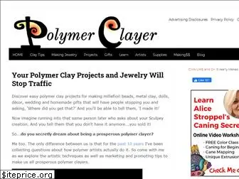 polymerclayer.com