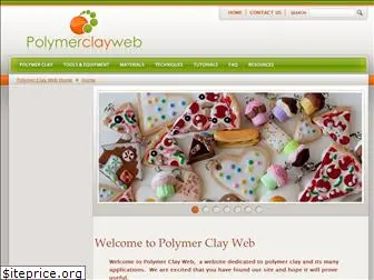polymerclayweb.com