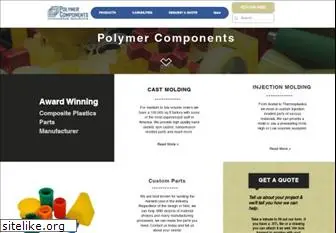 polymercomponents.com