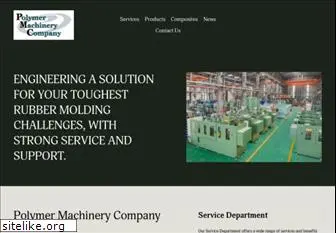 polymermachineryco.com