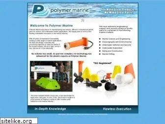 polymermarine.com