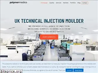 polymermedics.com