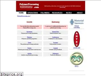 polymerprocessing.com