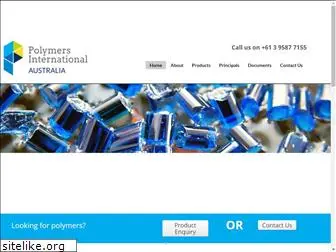 polymers.com.au