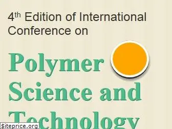 polymerscience.euroscicon.com