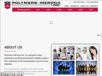 polymersmerona.com
