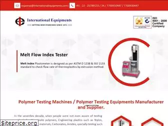 polymertestingequipment.com