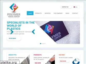 polymertradecenter.com