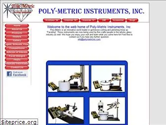 polymetricinc.com