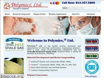 polymics.com