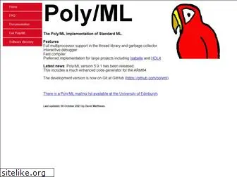 polyml.org