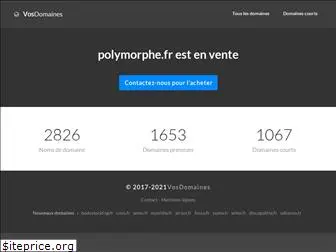 polymorphe.fr
