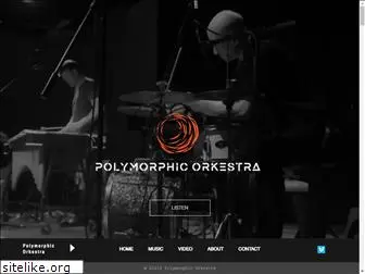 polymorphicorkestra.com