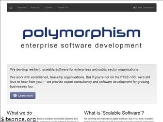 polymorphism.co.uk