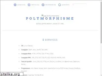 polymorphisme.fr