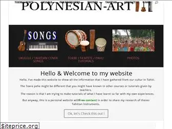 polynesian-art.com