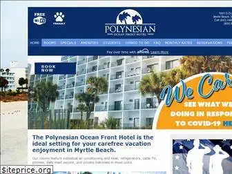 polynesian-resort.com