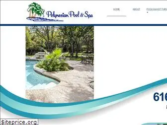 polynesianpoolandspa.com