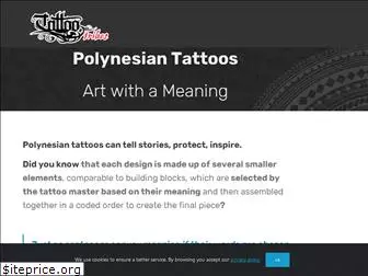 polynesiantattoosymbols.com