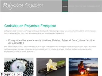 polynesie-croisiere.com