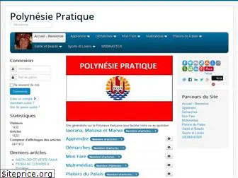 polynesiepratique.com