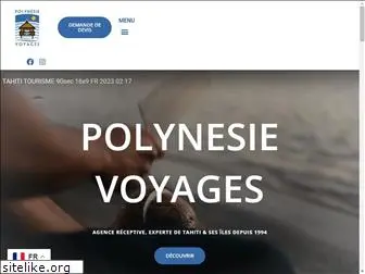 www.polynesievoyages.pf