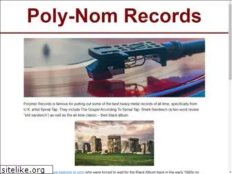 polynom-records.com