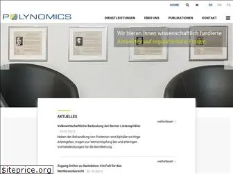 polynomics.ch