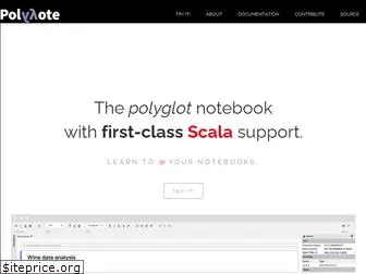 polynote.org