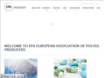 polyols-eu.org