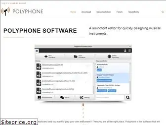 polyphone-soundfonts.com