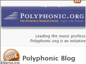 polyphonic.org