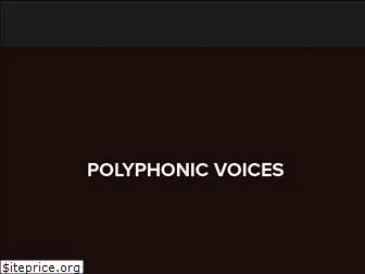 polyphonicvoices.com