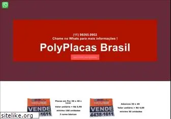 polyplacas.com