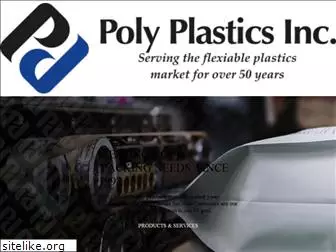 polyplasticsinc.com
